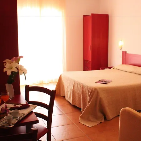 Hotel Delle 4*