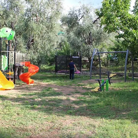 Отель Delle Вьесте